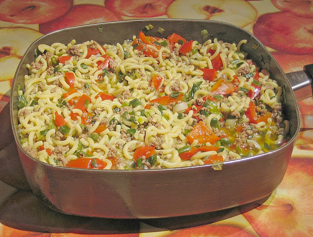 Photo of 15 Minuten Pfanne