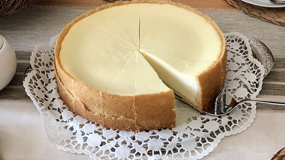 Photo of Der perfekte Käsekuchen