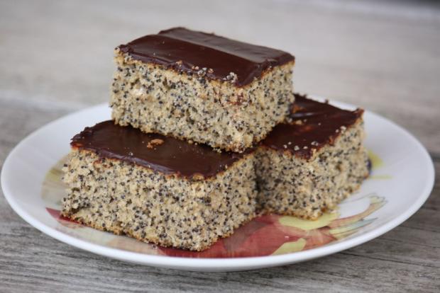 Photo of Saftiger Mohnkuchen