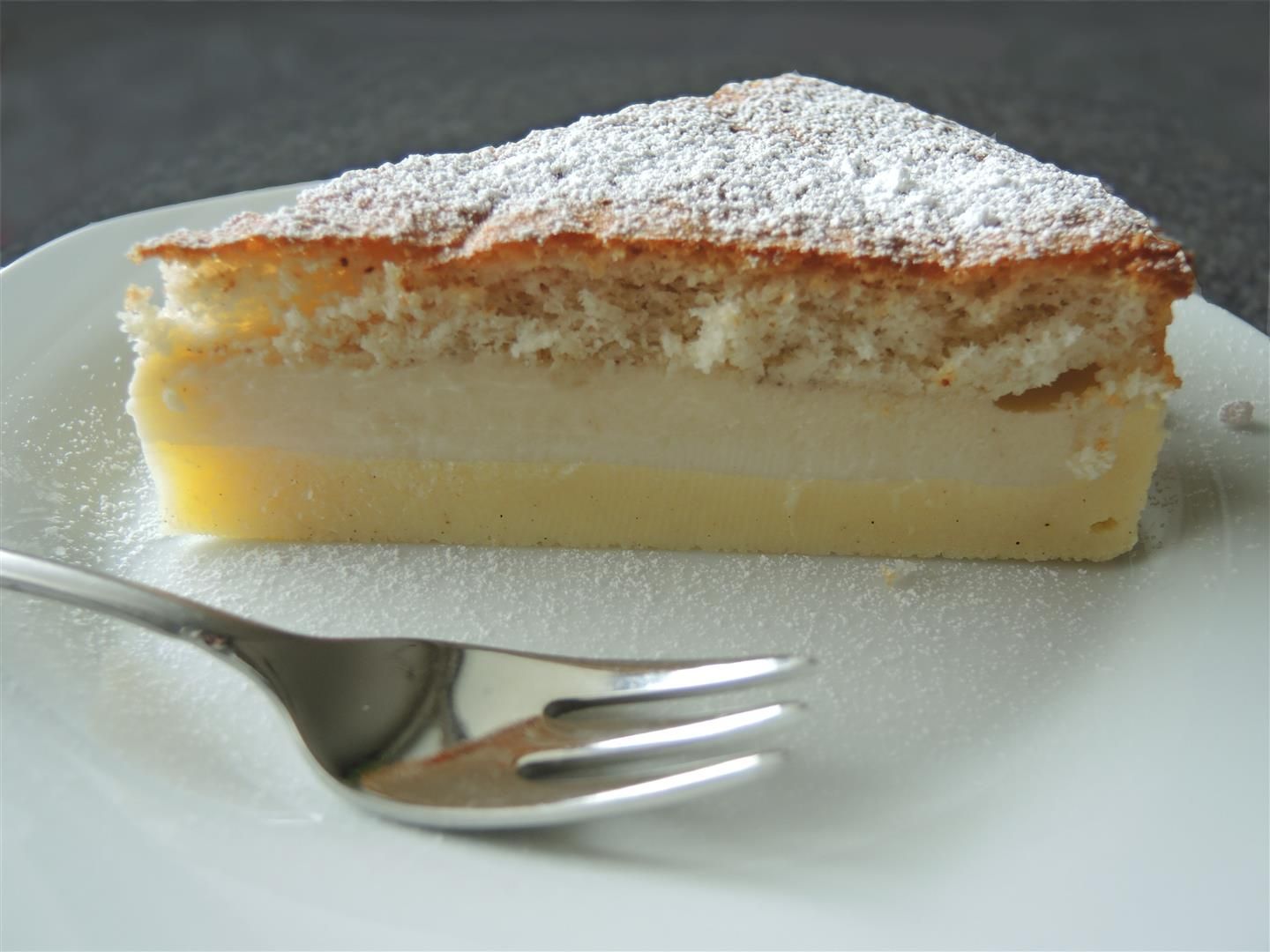 Photo of Magic cake – Zauberkuchen mit 3 Schichten