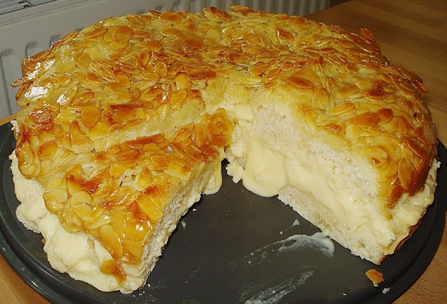 Photo of Großmutters Bienenstich