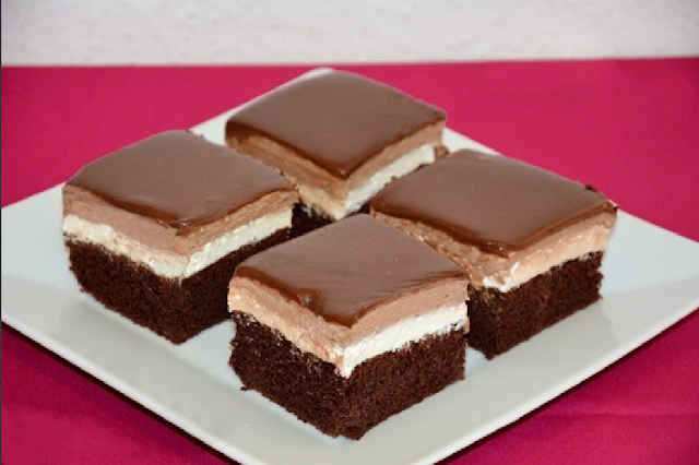 Photo of Nutella Schnitten