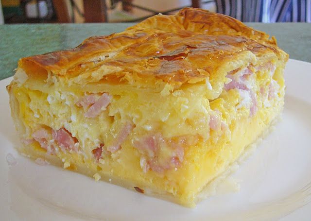 Photo of Speck und Ei Pie