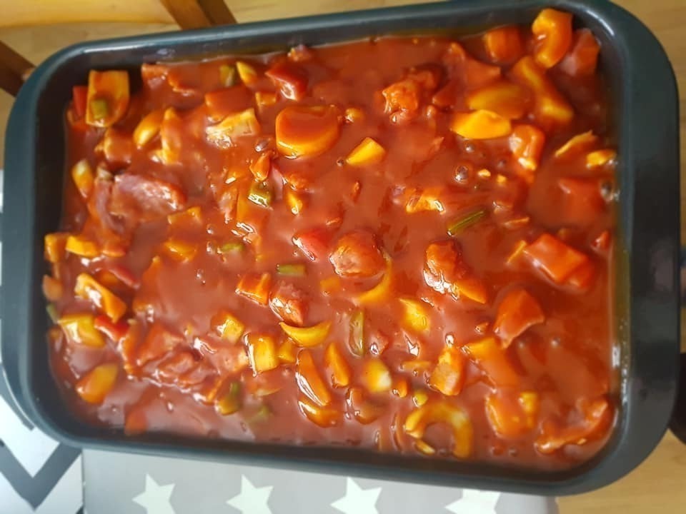 Photo of Schaschlik Topf