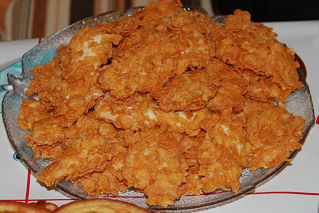 Photo of Knusprig leichte Chicken Nuggets