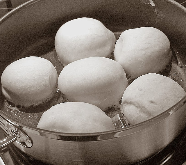 Photo of Dampfnudeln nach Großmutters Art