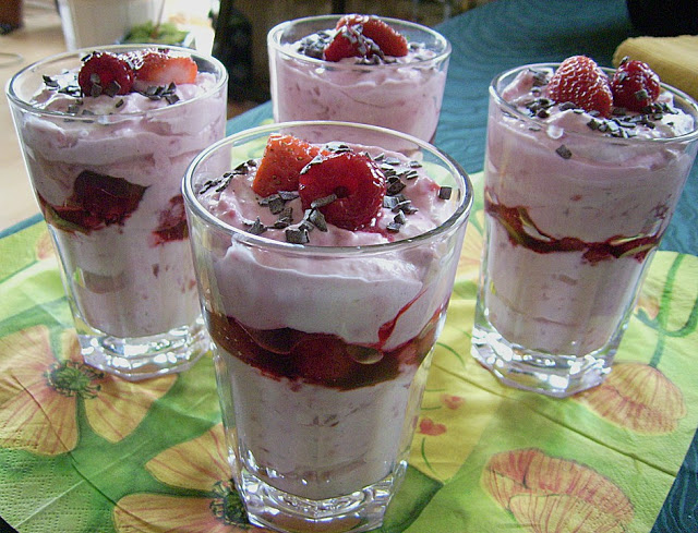 Photo of Quarkspeise nach Großmutter Art