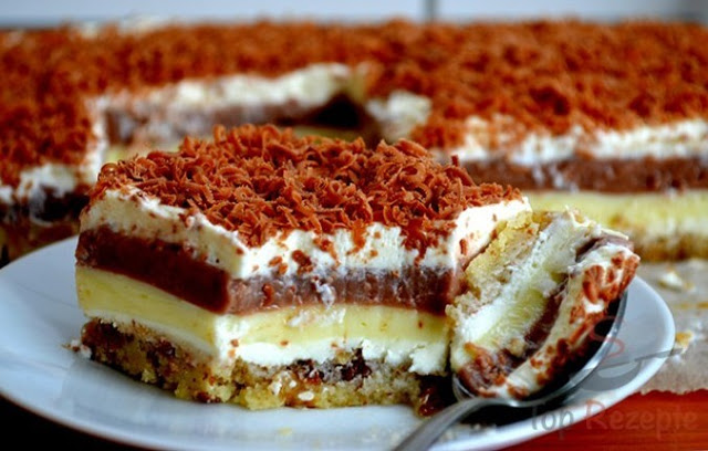 Photo of Traumafter Puddingkuchen – “SEX auf dem Teller”