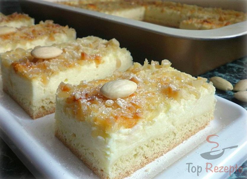 Photo of Fluffiger Quarkkuchen