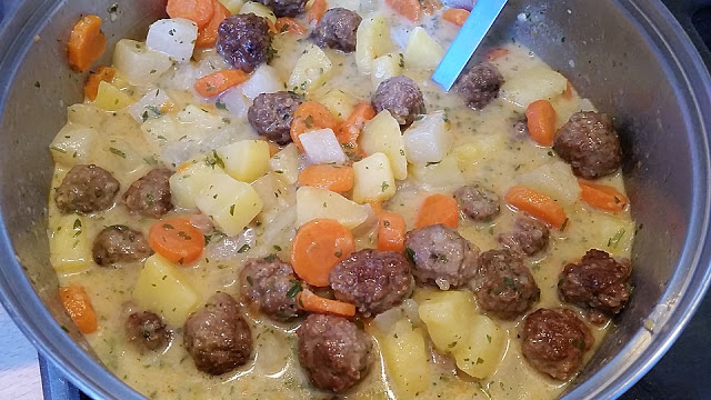 Photo of Wikingersuppe
