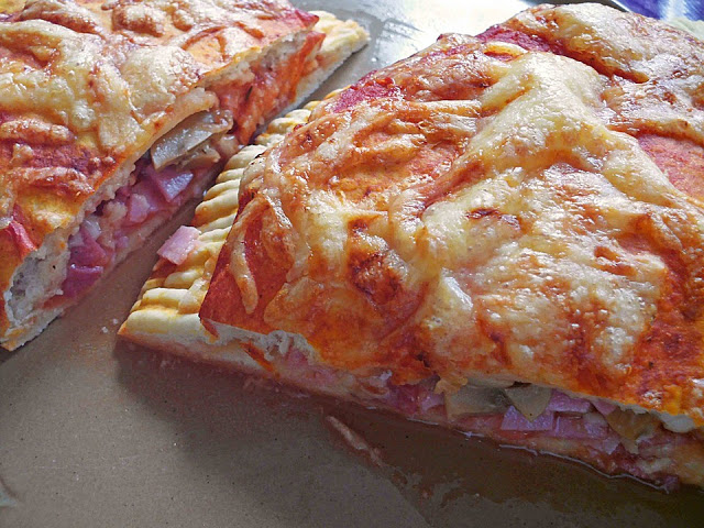 Photo of Schnelle Calzone