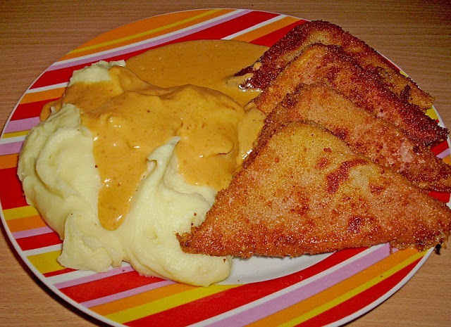 Photo of Schinken Käseschnitzel