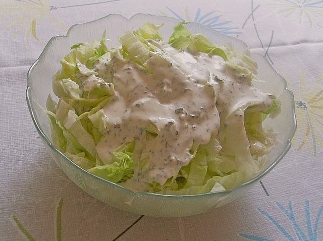 Photo of Salatdressing