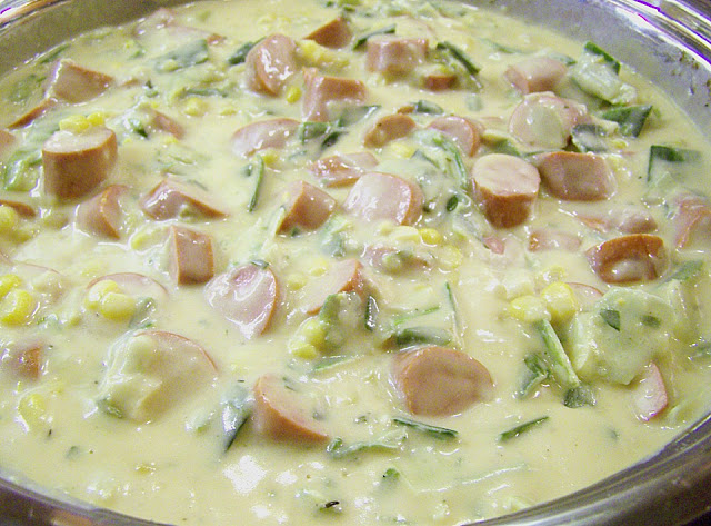 Photo of Pikantes Wurstgulasch