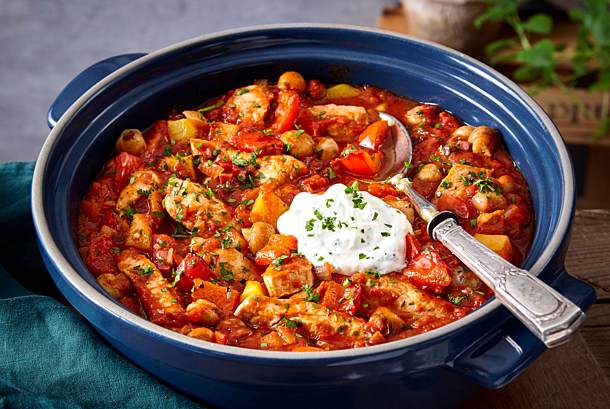 Photo of Feuriger Schnitzeltopf