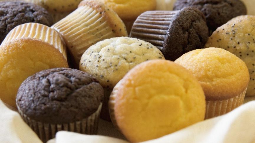 Photo of Rezept für fluffige Muffins