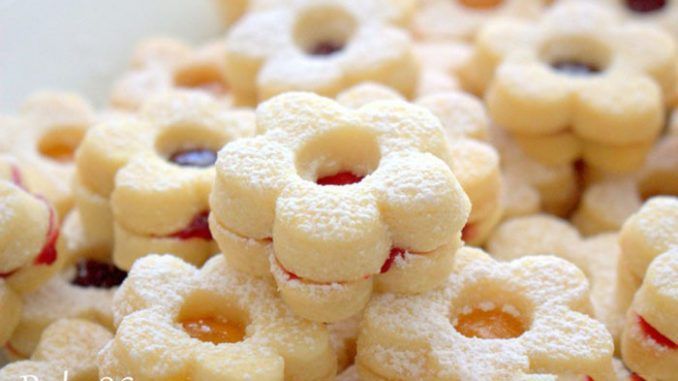 Photo of Vanilleplätzchen: fein, zart und in der Zubereitung einfach