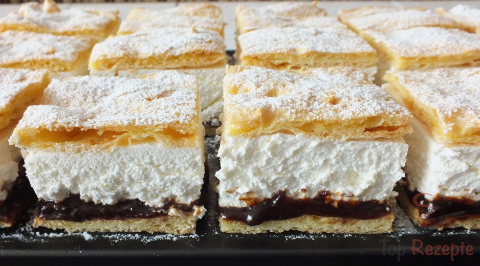 Photo of Friesentorte vom Blech alla Petra