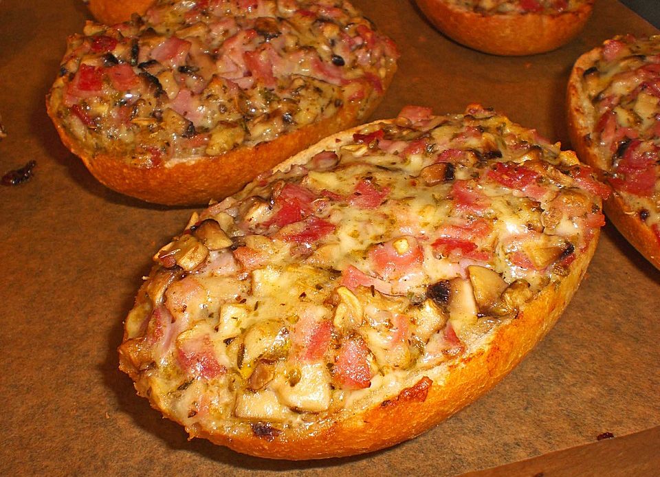 Photo of Die besten Pizzabrötchen aller Zeiten