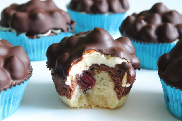 Photo of Donauwellen Leckere Muffins