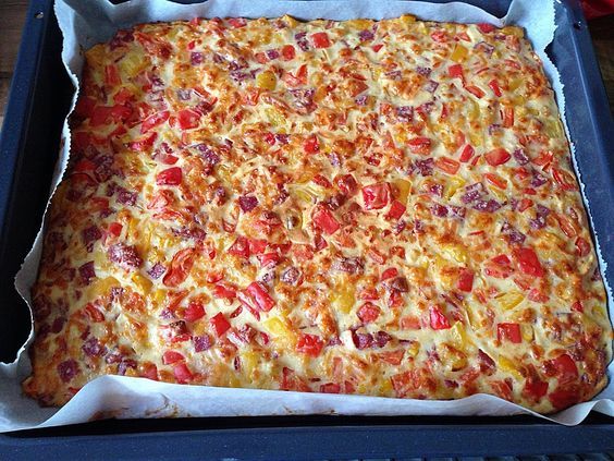 Photo of Schüttelpizza