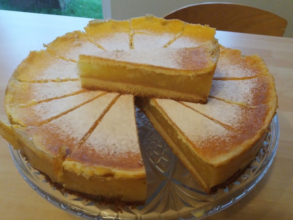 Photo of Omas luftiger Apfelkuchen