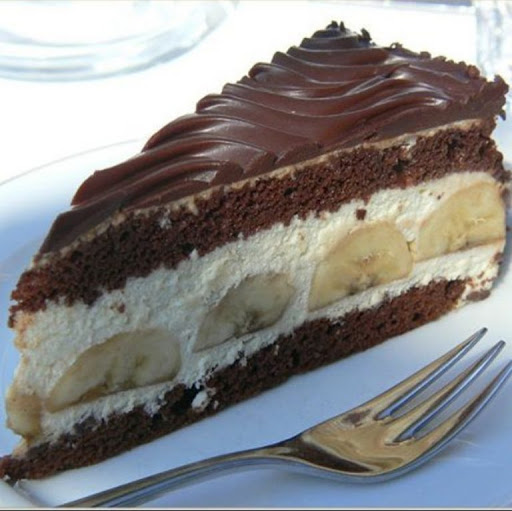 Photo of Bananenkuchen mit Quark-Creme