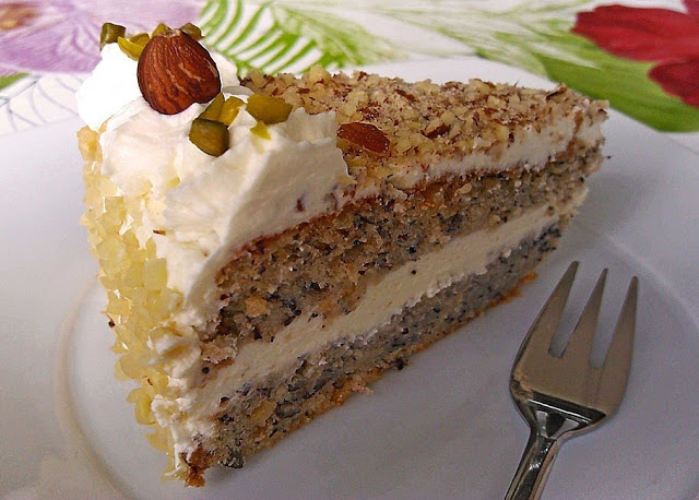 Photo of Nusstorte – Großmutters Rezept