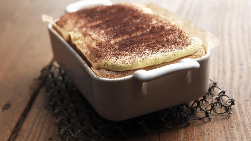 Photo of Tiramisu mit Paradiescreme