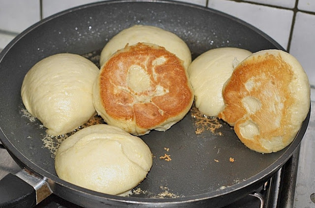 Photo of Salzige Dampfnudeln