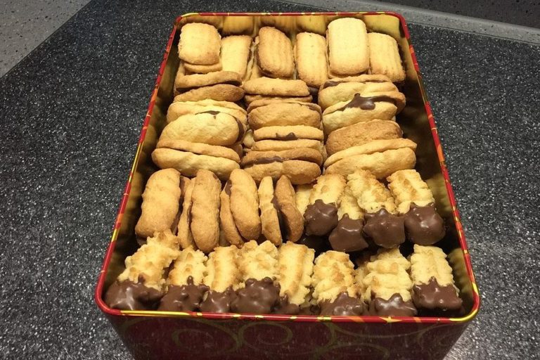 Photo of 1a Spritzgebäck