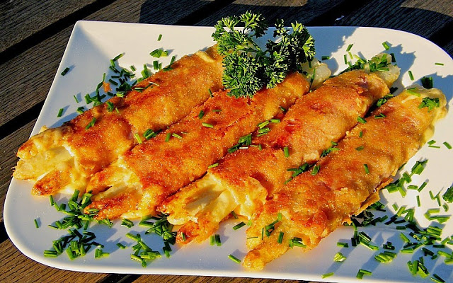 Photo of Spargel mal ganz anders