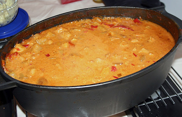 Photo of Backofensuppe