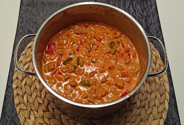 Photo of Pizza Partysuppe