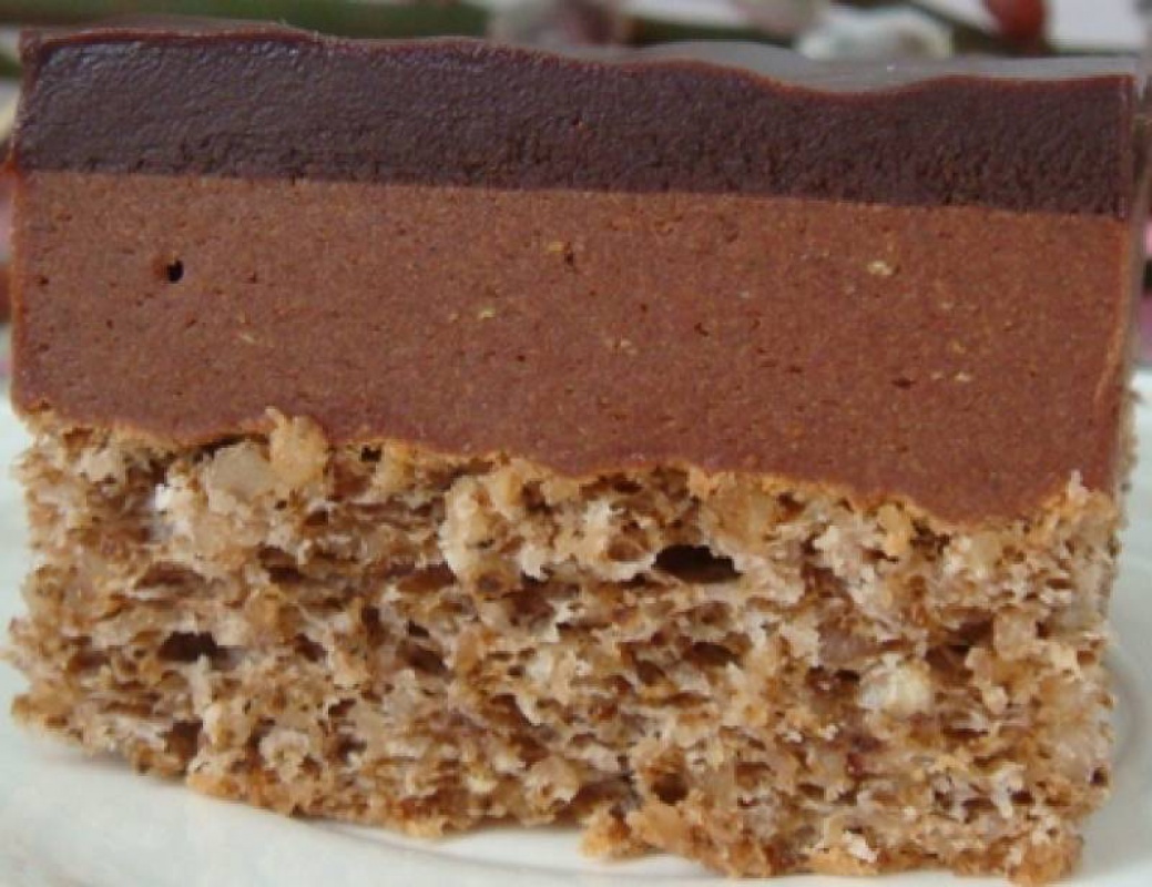 Photo of Wunderbarer Mozartkuchen