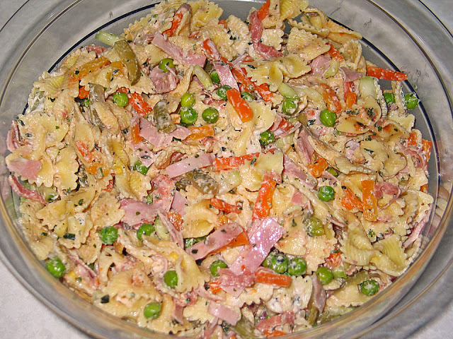 Photo of Fledermaus Salat