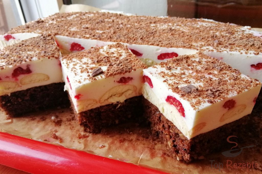 Photo of Der beste Nachtisch mit saurer Sahne und Schokolade