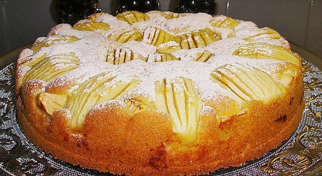 Photo of Schneller Apfelkuchen