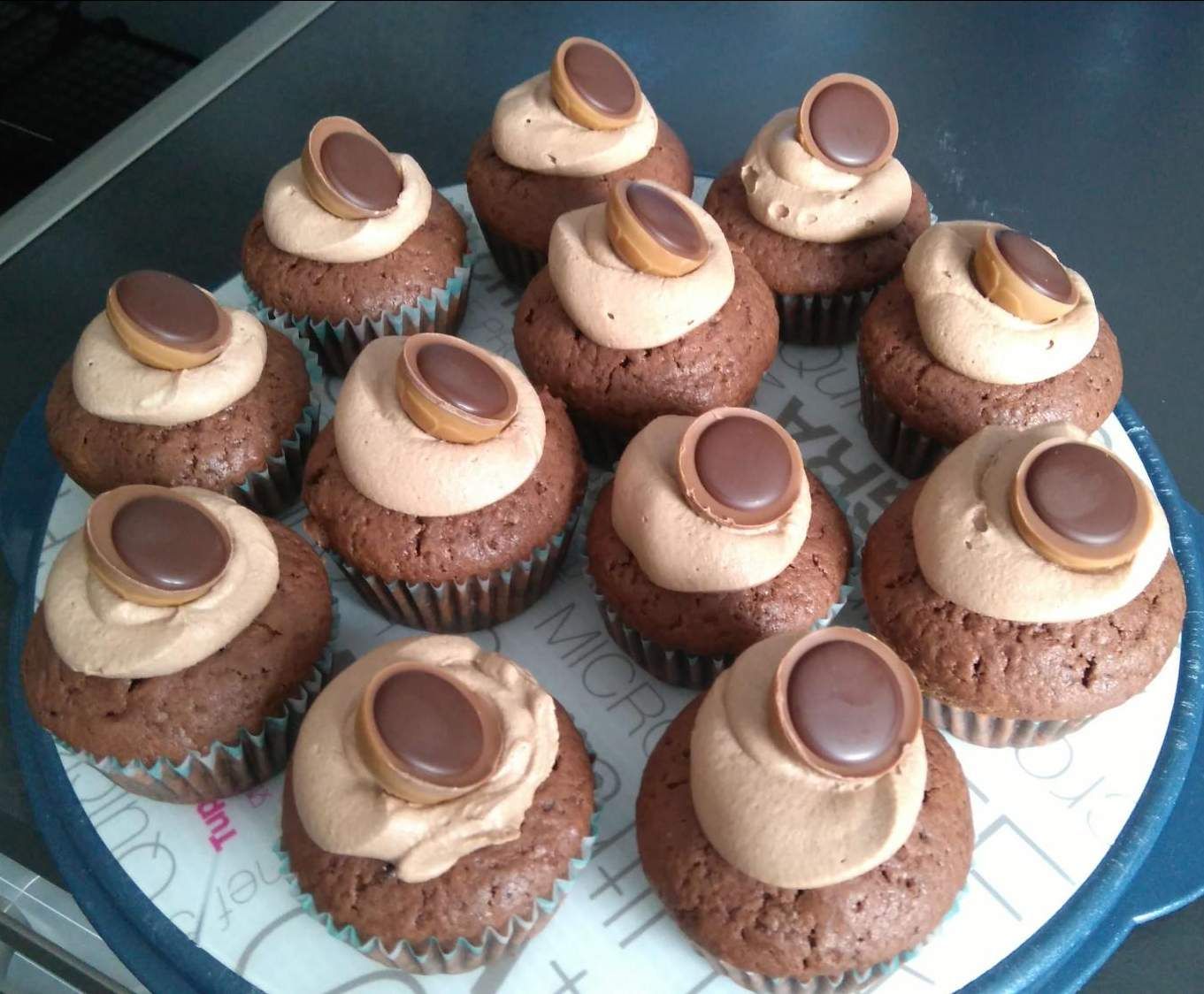 Photo of Toffifee Muffins