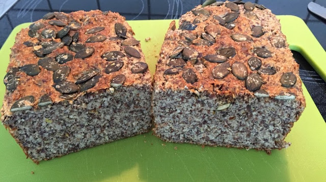 Photo of Fitness Eiweißbrot