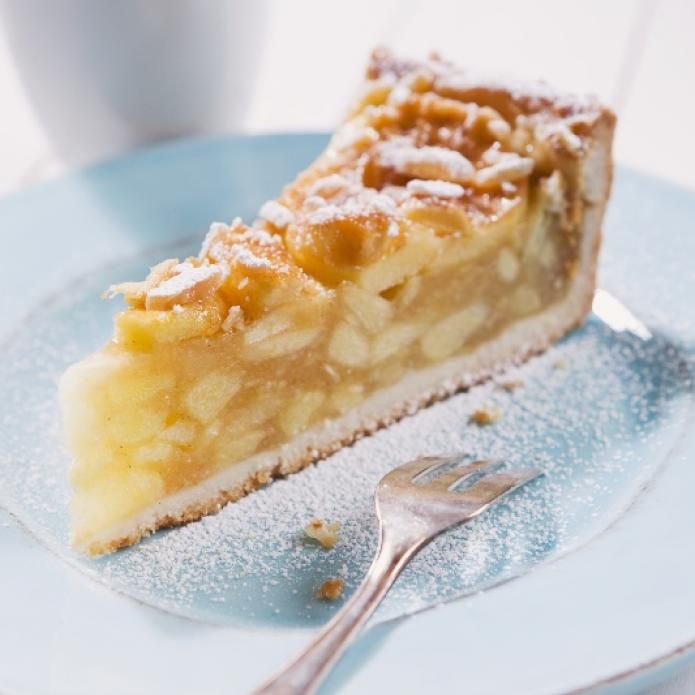 Photo of Wiener Apfelkuchen