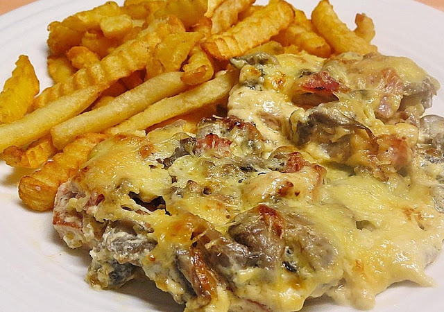 Photo of Altdeutscher Schnitzelauflauf