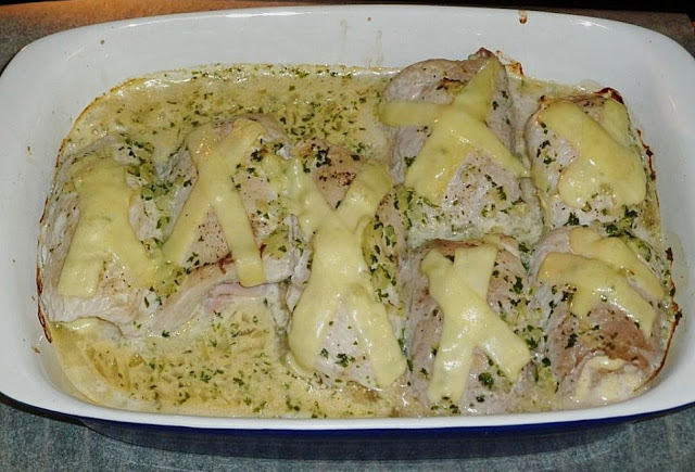 Photo of Ällgauer Schnitzelröllchen