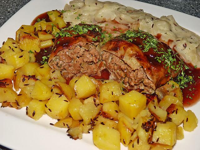 Photo of Opas Bratkartoffeln