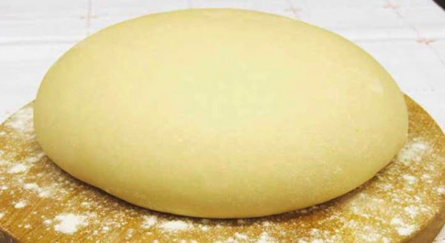 Photo of Universeller Joghurt-Hefeteig für alles (Pizzen, Kuchen, etc.)