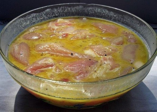 Photo of Schnelle Marinade in 5 Minuten – das Fleisch wird lecker und saftig