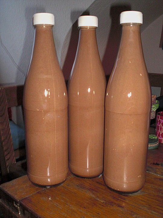 Photo of Nutella – Likör Macht süchtig