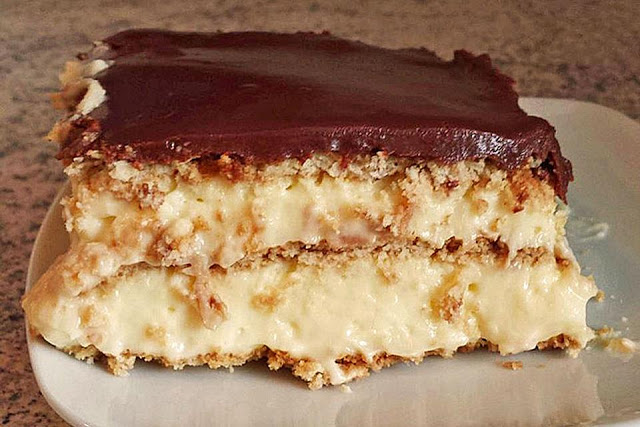 Photo of Schoko Pudding Kuchen