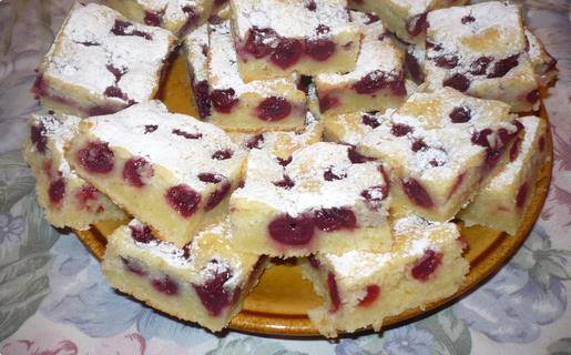 Photo of Joghurt Kirsch Kuchen