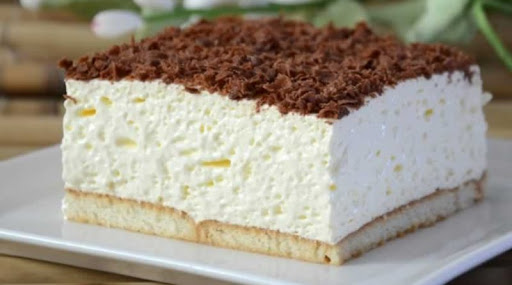 Photo of Schneller 10 Minuten Schaumkuchen ohne Backen